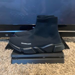 SpeedTrainer Balenciagas